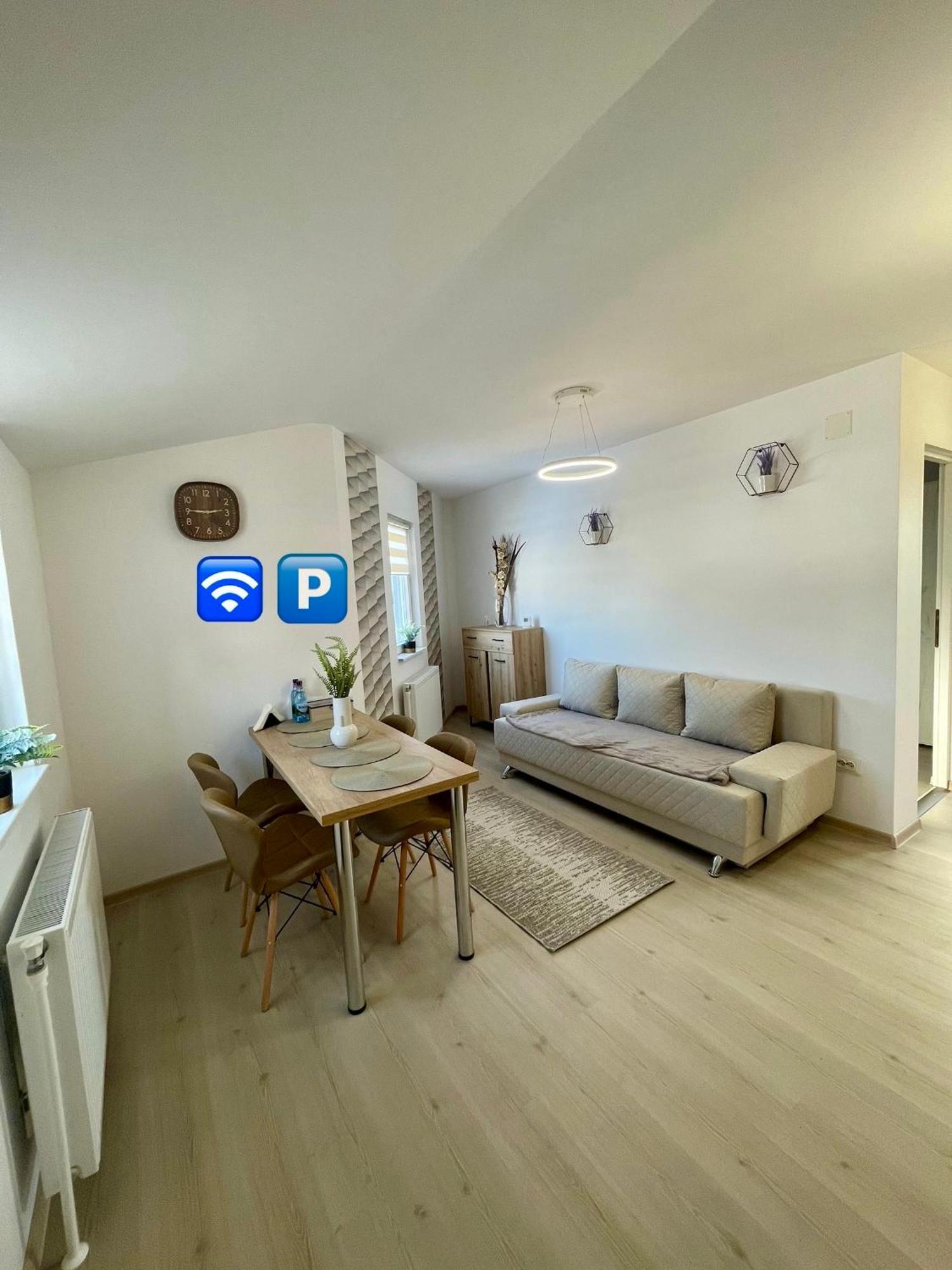 Jokai Apartments Nr9, Code Entry Sfântu-Gheorghe المظهر الخارجي الصورة
